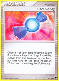 Rare Candy (102) - Great Encounters (GE)