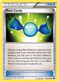 Rare Candy (100) - Dark Explorers (DEX)