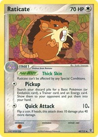 Raticate (48) - FireRed & LeafGreen (RG)