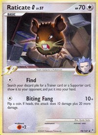 Raticate G (78) - Supreme Victors (SV)