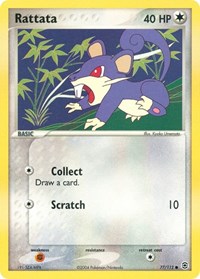 Rattata (77) - FireRed & LeafGreen (RG)