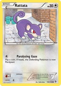 Rattata (104) - Boundaries Crossed (BCR)