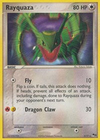 Rayquaza (3) - POP Series 1 (POP)
