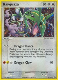 Rayquaza (9) - EX Emerald (EM)