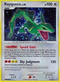 Rayquaza (14) - Legends Awakened (LA)