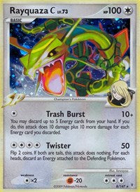 Rayquaza C (8) - Supreme Victors (SV)