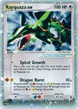 Rayquaza ex (97) - EX Dragon (DR)