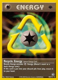 Recycle Energy (105) - Neo Genesis (N1)
