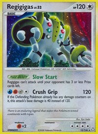 Regigigas (15) - Legends Awakened (LA)