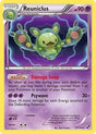 Reuniclus (57) - Black and White (BLW)