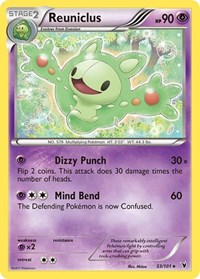 Reuniclus (53) - Noble Victories (NVI)