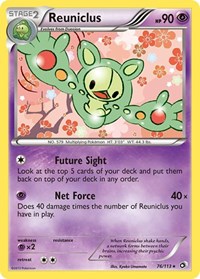 Reuniclus (76) - Legendary Treasures (LTR)