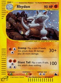 Rhydon (H27) - Skyridge (SK)