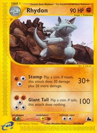 Rhydon (29) - Skyridge (SK)