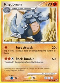 Rhydon (80) - Supreme Victors (SV)