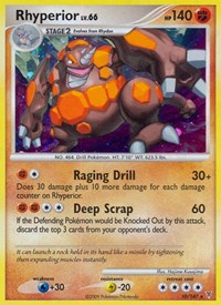 Rhyperior (10) - Supreme Victors (SV)