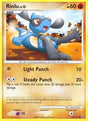 Riolu (91) - Platinum (PL)