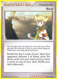 Rival (124) - Secret Wonders (SW)