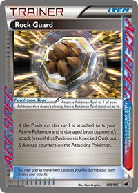 Rock Guard (108) - Plasma Freeze (PLF)