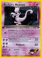 Rockets Mewtwo (14) - Gym Challenge (G2)