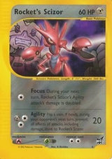 Rockets Scizor (4) - Best of Promos (PR)