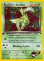 Rockets Scyther (13) - Gym Heroes (G1)