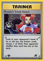 Rockets Sneak Attack (72) - Team Rocket (TR)