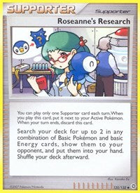 Roseannes Research (125) - Secret Wonders (SW)
