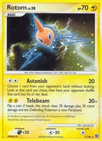 Rotom (7) - Great Encounters (GE)
