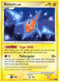 Rotom (5) - POP Series 9 (POP)