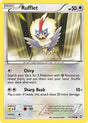 Rufflet (111) - Dragons Exalted (DRX)