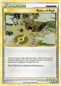 Ruins Of Alph (76) - Undaunted (UD)