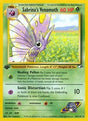 Sabrinas Venomoth (34) - Gym Heroes (G1)