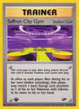 Saffron City Gym (122) - Gym Challenge (G2)