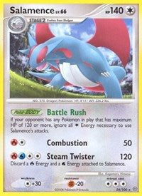 Salamence (24) - Stormfront (SF)