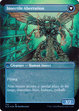 Delver of Secrets // Insectile Aberration (722) - Secret Lair Drop (SLD)