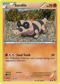 Sandile (8) - McDonald's Promos 2011 (M11)