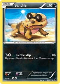 Sandile (68) - Plasma Freeze (PLF)