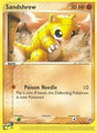 Sandshrew (75) - Sandstorm (SS)