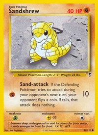 Sandshrew (91) - Legendary Collection (LC)