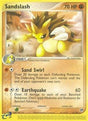Sandslash (21) - Sandstorm (SS)