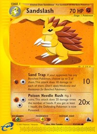 Sandslash (93) - Skyridge (SK)