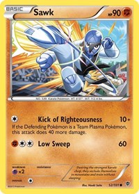 Sawk (52) - Plasma Blast (PLB)