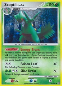 Sceptile (10) - Stormfront (SF)