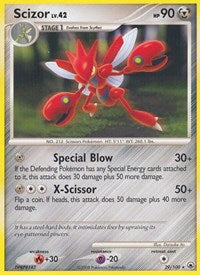 Scizor (29) - Majestic Dawn (MD)