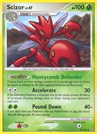 Scizor (25) - Stormfront (SF)