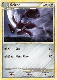 Scizor (7) - Undaunted (UD)