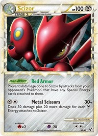 Scizor Prime (84) - Undaunted (UD)