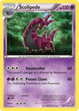 Scolipede (54) - Black and White (BLW)