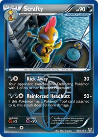 Scrafty Team Plasma (86) - Plasma Storm (PLS)